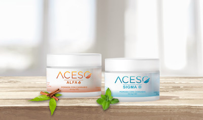 Aceso Hemp CBD brand launches in Colombia (CNW Group/Khiron Life Sciences Corp.)