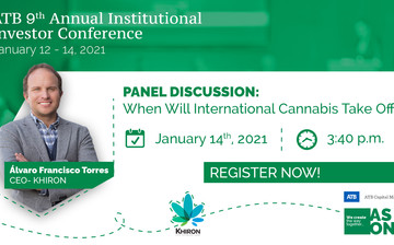 ATB 9th Annual Institutional Investor Conference thumbnail