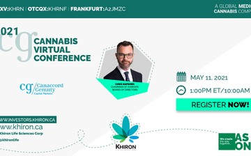 2021 CG Cannabis Virtual Conference thumbnail