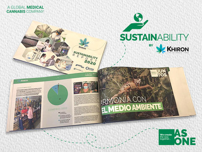 KHIRON ESG REPORT (CNW Group/Khiron Life Sciences Corp.)