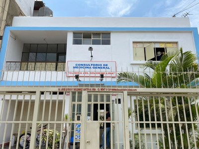 Zerenia Clinic Peru (CNW Group/Khiron Life Sciences Corp.)